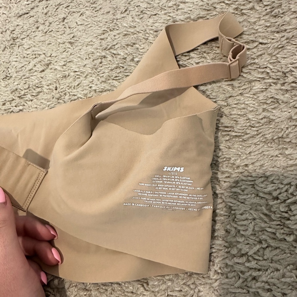 SKIMS Naked Scoop Bralette Trio - Picture 4 of 4